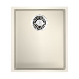 Мойка кухонная Omoikiri Bosen 38-U-WH Tetogranit/белый